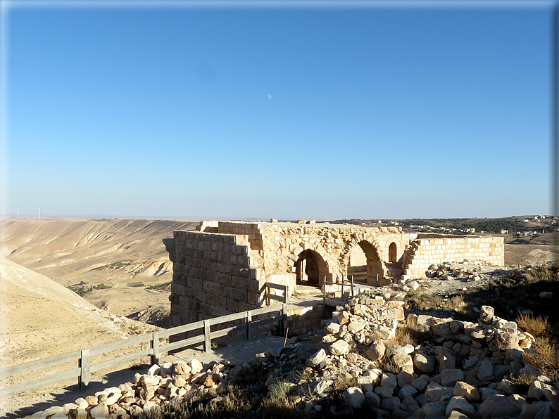 foto Castello di Shobak